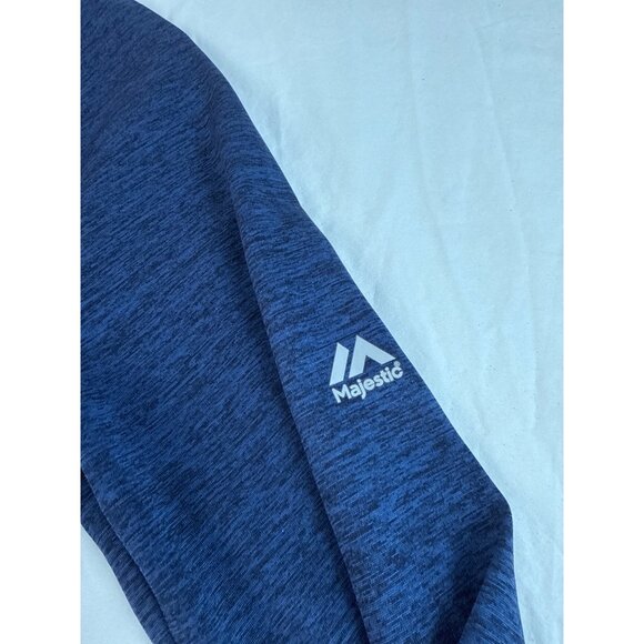 Majestic Blue and Red Men's Jersey - Picture 8 of 9